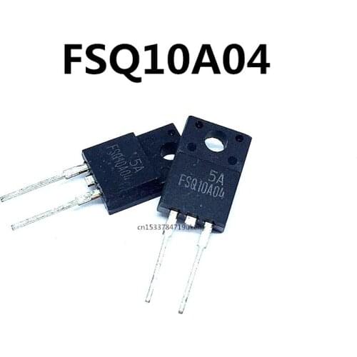 Original 5pcs/ FSQ10A04 TO-220F