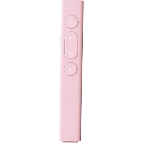 Rechargeable Wireless Presenter RF 2.4Ghz Remote Control Distance 100M for Powerpoint Presentations