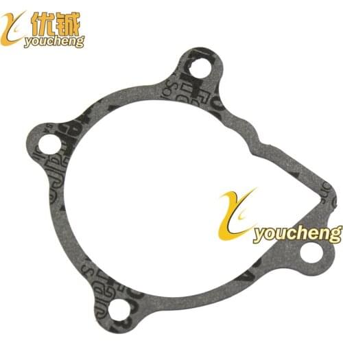 CF500 Engine Water Pump Case Cover Gasket CF188 CF500cc Seals ATV Accessories Go Karts UTV500 0180-081006 ZD-SBG (2 PCS)