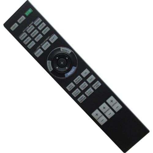 Remote Control For Sony RM-PJ23 VPL-HW50ES VPL-HW55ES 3LCD 1080P Home Theater Projector