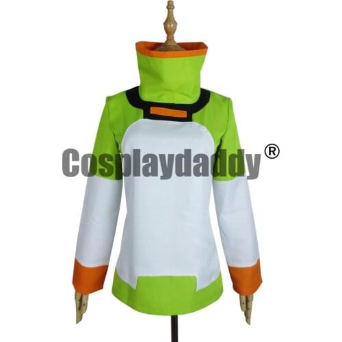 Katie Holt Pidge Gunderson Hoodie Shirt Only Top Cosplay Costume
