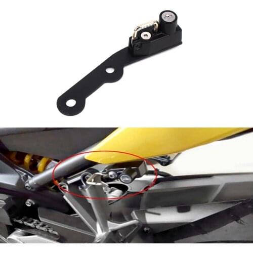 Motorcycle Helmet Lock For Yamaha MT-09 FZ-09 2013-2018 XSR900 2015-2016 FZ-8 2010-2016 FJ-09 2013-2017