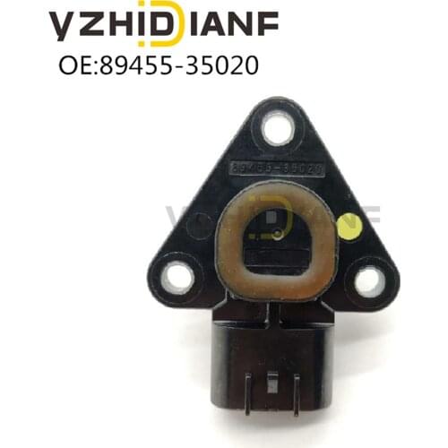 1pc 89455 35020 Air Pressure EGR Valve Position Sensor For Land- Cruise-r OEM 89455-35020 8945535020 NEW