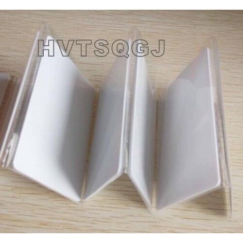 100pcs/lot Access Control RFID ID rewritable Thin pvc key Cards Chip:T5577