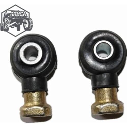 2PCS TIE ROD END A FIT FOR LINHAI LH 260 300 400 550 ATV