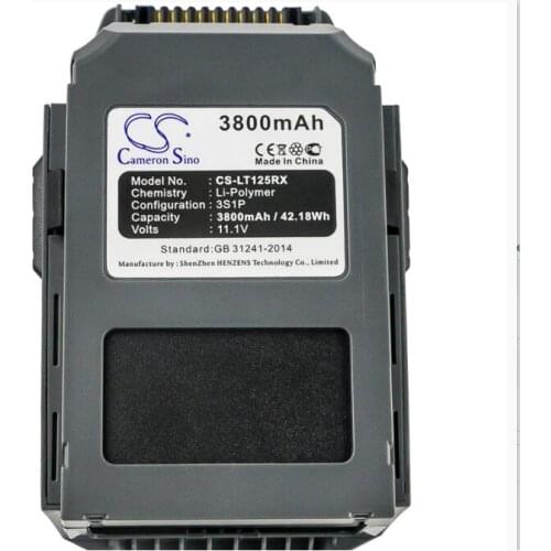 Cameron Sino 3800mAh battery for DJI Mavic Pro GP785075-38300DB RC Hobby Battery