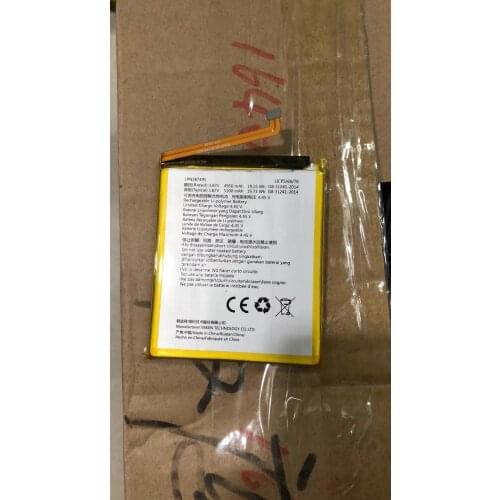 Lpn387495 Hisense 5100mah Battery