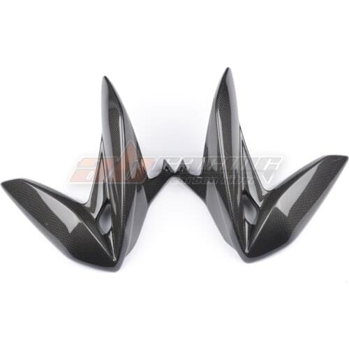 Side Panels Cowl Fairing Cover For MV Agusta Brutale 800 2016-2019 Full Carbon Fiber
