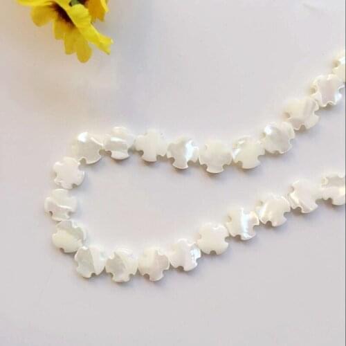10MM 38Pcs=1strand 100% Sea Shell Natural Shell Bead Jewelry Loose Strand Jewellery Beads