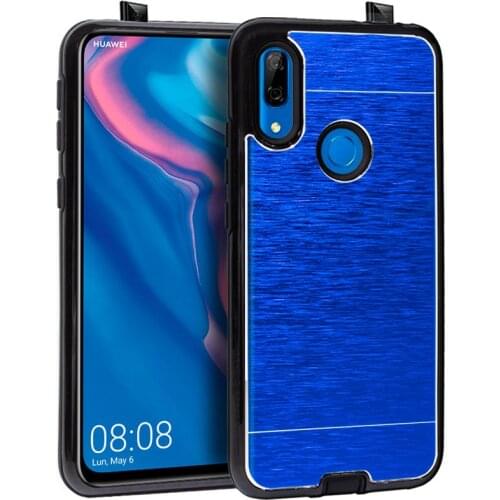 Case Huawei P Smart Z Aluminum (Blue)