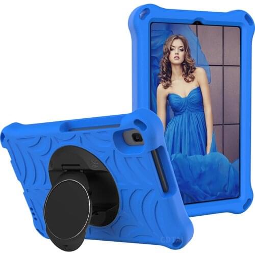 EVA Tablet Cover For Huawei T8 M5 8.4 M6 8.4 M5 Lite 8.0 M3 Lite 8.0 full body ShockProof 360 degree rotation Case for Kids