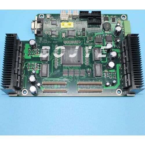 Human e-jet printer spare parts for epson dx5 double head carriage board