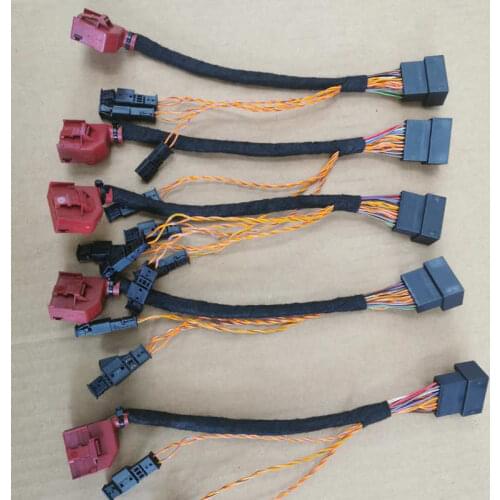 For Golf 7 MK7 TAYRON MQB platform Gateway conversion line Gateway extension line No broken line