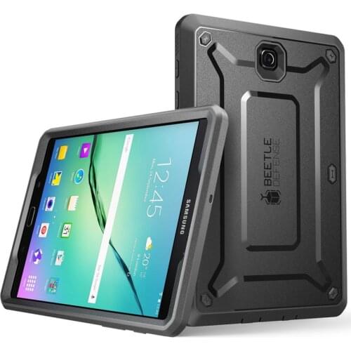 For Samsung Galaxy Tab S2 8.0 Case SUPCASE UB Pro Full-body Rugged Hybrid Protective Defense Case with Built-in Screen Protector