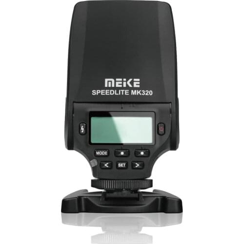 Meike MK-320N TTL mini Speedlite flash for Nikon D4 D850 d500 D750 D7200 D7100 D5300 D5100 D5200 D3300 D3200 D3100 D750 D550