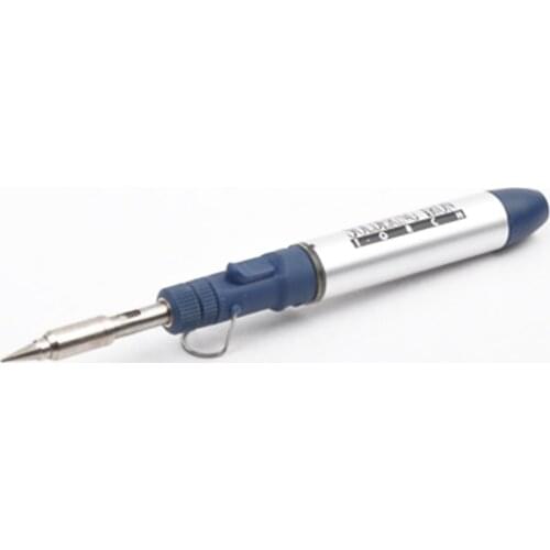 3 In 1 12ml Gas Soldering Iron Cordless Torch Welding Tool Butane Gas Soldering Iron Tool DIY Mini Torch Welding Equipment