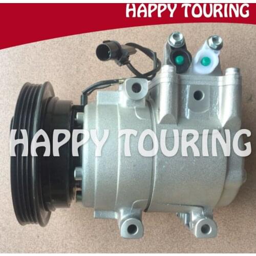HS15 AC aircon COMPRESSOR Air Conditioning Compressor for Hyundai Porter II for Hyundai H100 H-100 TRUCK 977014F100 97701-4F100