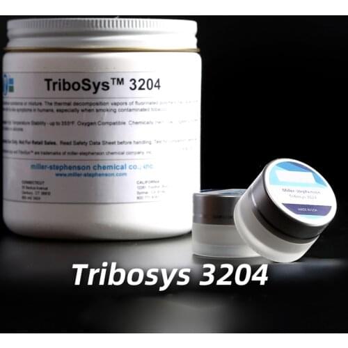 9g Miller-stephenson Tribosys 3204 Mechanical keyboard Special Lubricant Grease Lubricating Switch 9gr