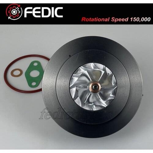 MFS Turbo cartridge TF035 49335-01120 CHRA 1515A238 Turbo charger for Mitsubishi Outlander 2.2 DI-D 110 Kw - 150 HP 4N14-0-30L