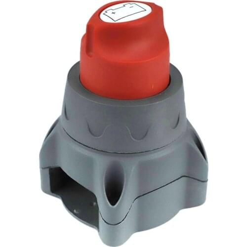 700RV Battery Isolator Disconnect Switch for Passenger Cars, Trucks, Tractors, Racing Cars, RVs, Etc