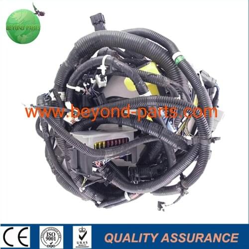 PC200-7 PC220-7 Excavator Internal Wiring Harness