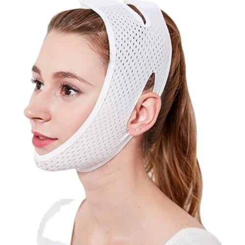 Anti Snoring Chin Straps Mouth Guard Stop Bruxism Anti-Ronquidos Nose Snoring Solutions Breathing Snore Stopper For Sleeping