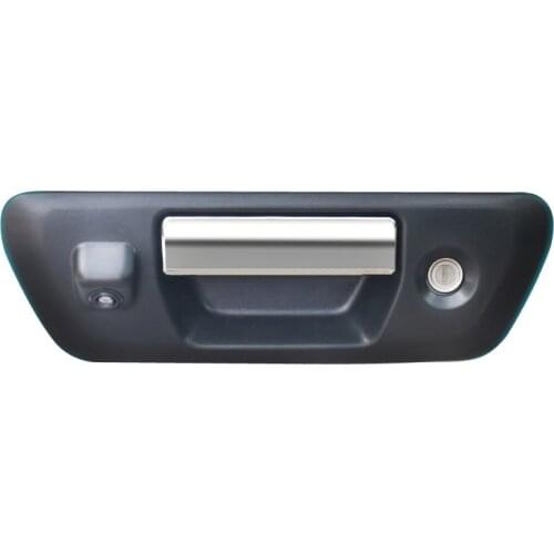 Car trunk handle Back Up Rear View Camera For Nissan Navara 2017 1280*720 Pixels 170 degree waterproof