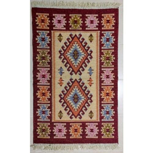 Machine Woven Antique Rugs, Mat, Prayer Rug