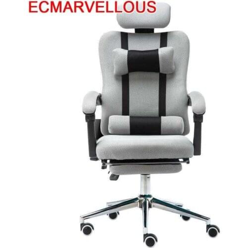 Stoel Sedie Fotel Biurowy Sillones Ergonomic Taburete Chaise De Bureau Ordinateur Stool Computer Gaming Poltrona Cadeira Chair