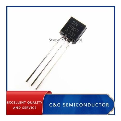 100pcs S9012 S9012H PNP Transistor TO-92 TO92