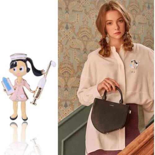 Windsky Vintage Brooches For Clothes