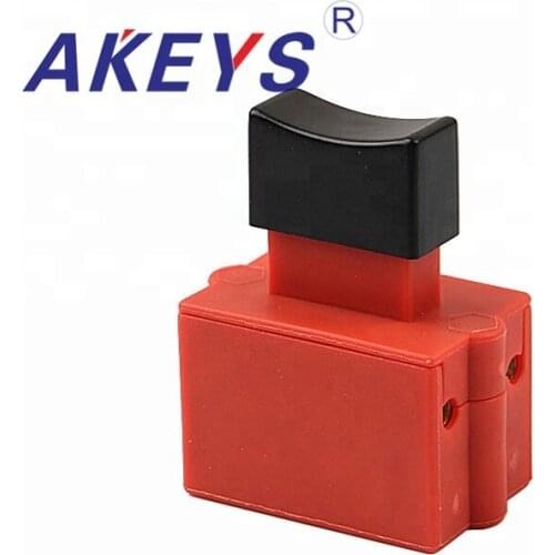 1 PC No.17 aluminum sawing machine electric power tool switches drill switch