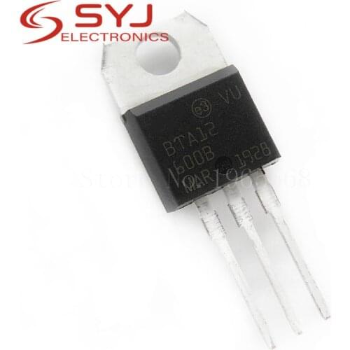 10pcs/lot BTA12-600B BTA12-800B BTA16-600B BTA16-800B BTA20-600B BTA24-600B BTA24-800B LM317T IRF3205 Transistor TO-220 TO220