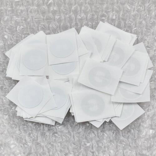 3/5/10pcs NFC 215 Sticker For TagMo Forum Type2 NFC Stickers Labels Tag NFC215 NFC Tags RFID Tag