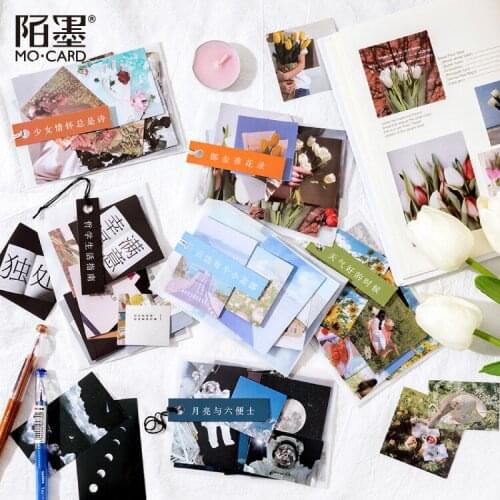 40pcs/1lot Kawaii Stationery Stickers A video gallery Diary Decorative Mobile Stickers Scrapbooking DIY Craft Stickers