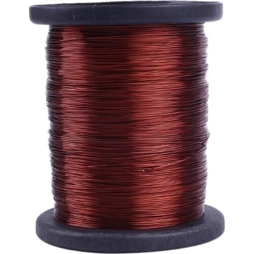 500g 0.6mm 0.8mm 1.0mm 1.25mm 1.5mm 2.0mm Aluminum Enameled Wire Cable Aluminum Coil Aluminum Wire Round Wire Cable Electrico