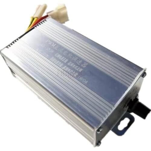 600 watt high-power DC motor governor 12/24 volt electric seeding and fertilizing machine box dedicated speed control switch