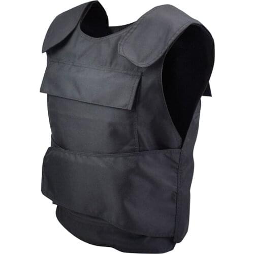 600D Oxford cloth Security Tactical stab vest Lightweight stab-resistant clothing