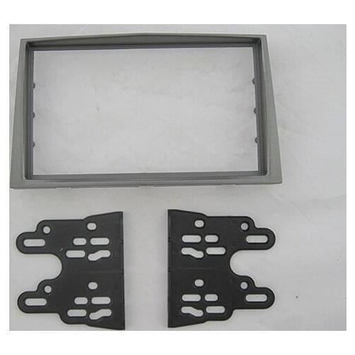 Fascias Car Audio Panel Refitting Frame Dash Kit For Opel Vectra Astra Zafira 2004 2005 2006 2007 2008 2009 2010 ~2014