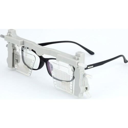 Centrometer Pupilometer PD Ruler Optometry Ophthalmic Eyesight Test instrument for Spectacles Store