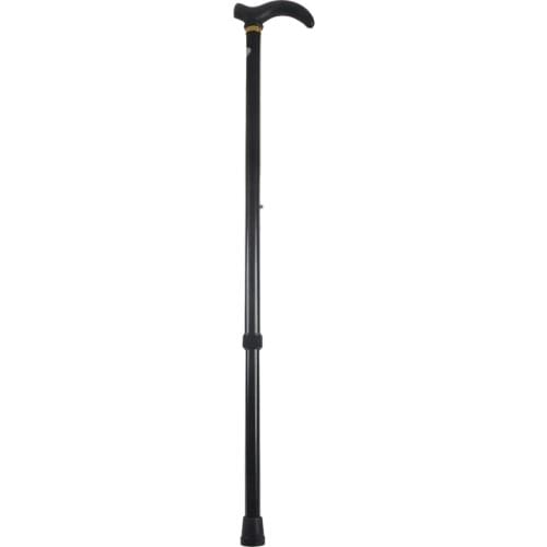 ELOS-Aluminium Alloy Ultralight Walking Stick Adjustable Walking Cane For Elderly