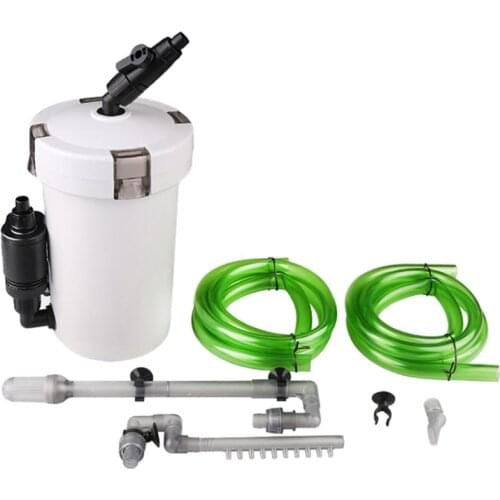 Sunsun aquarium filter ultra-quiet external aquarium filter bucket 110V / 6W / HW-602 / HW-603 / HW-602B / HW-603B