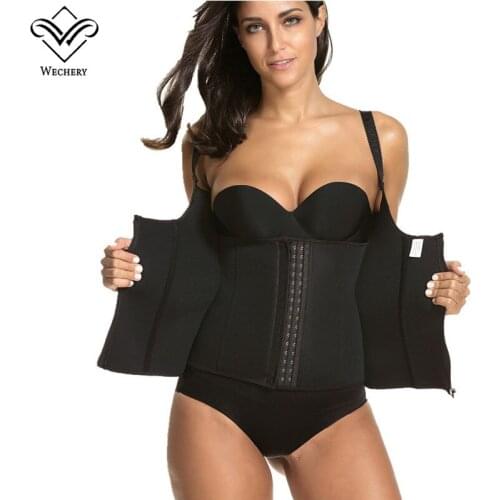 Wechery Corsage Sexy Corselet Corsets Bustiers Slimming Bodice Women Party Bow Halter Corset with 6 Steel bones cinta modelador