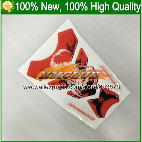 3D Carbon Fiber Tank Pad For DUCATI 848 1098 1198 08 09 10 11 12 848S 1098S 1198S 2010 2011 2012 CL359 3D Gas Cap sticker decals