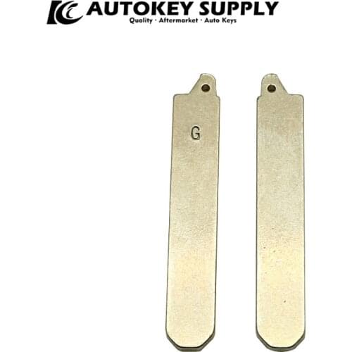 HONDA key blade (with G) AKBLB824