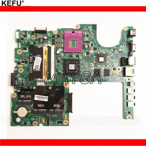High Quality C235M CN-0C235M Main Board Fit For Dell Studio 1555 Laptop Motherboard DA0FM8MB8E0 PM45 HD4500 DDR2
