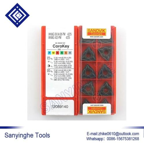 Sanyinghe Turning Tools