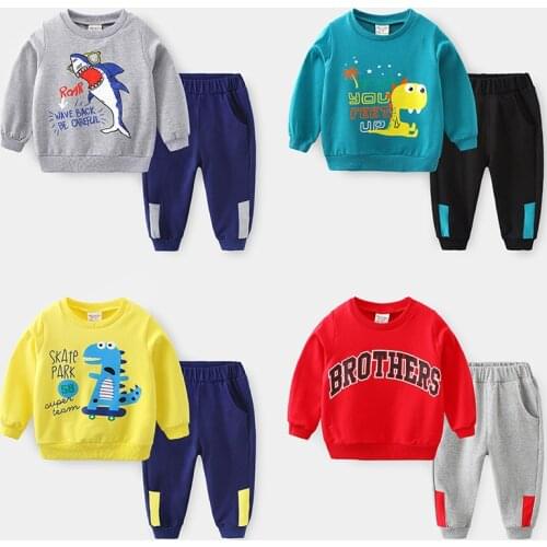 Спортивные костюмы для мальчиков Ywstt China At AliExpress