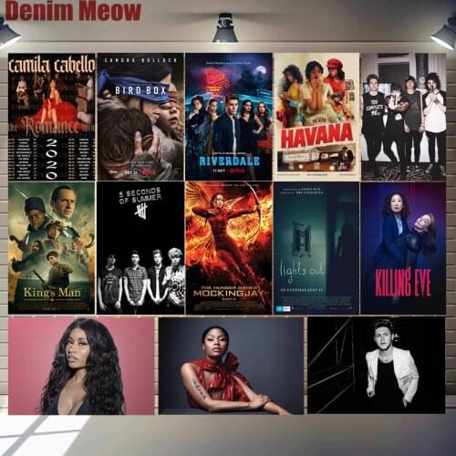 Famous Movie Metal Plaque Home Bar Cinema Concert Bathroom Wall Decor Call Me By Your Name Art Poster Metal Tin Sign ZSS34