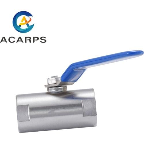 1/2" 1-1/2" 2" Stainless Steel Cantonese Style Ball Valve Steam High Temperature Ball Valve Internal Thread Water Switch Valve